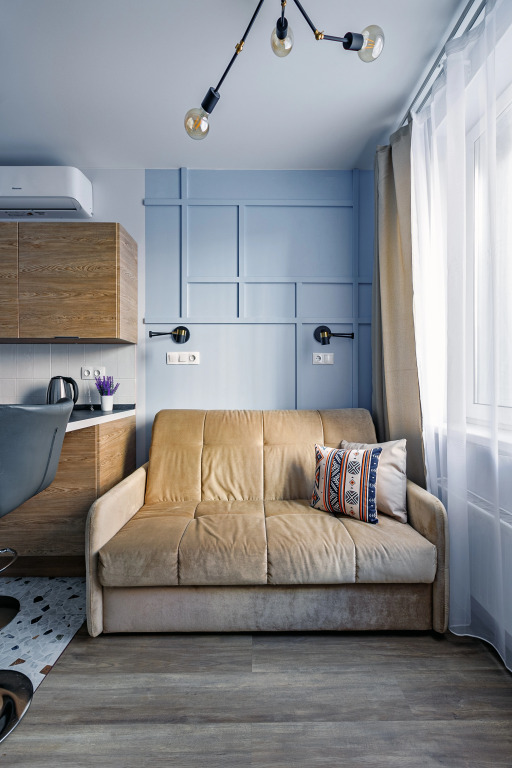 Квартира МаксРеалти24 улица Лётчика Осканова, 6