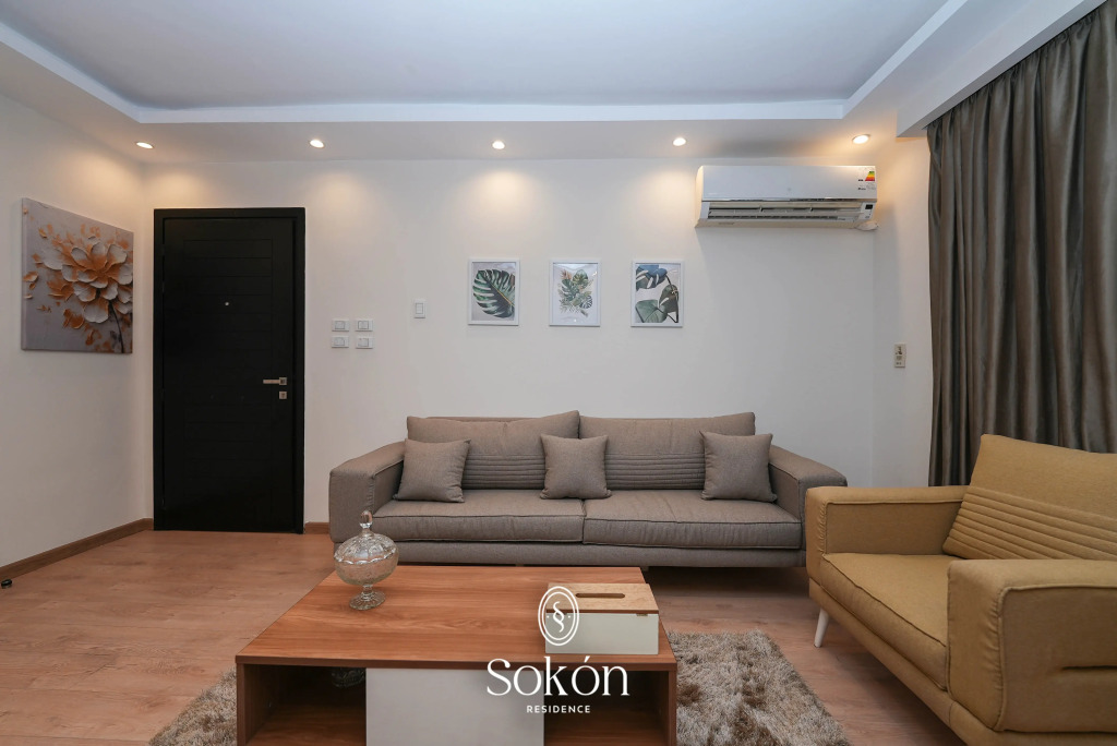 Апартаменты B6 Garden Urban