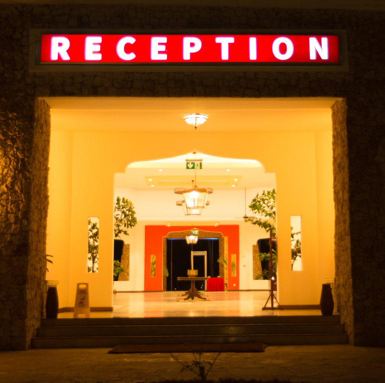 Отель PrideInn Paradise Beach Resort & Spa