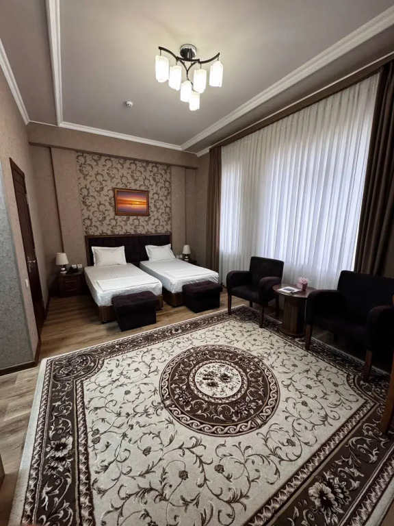 Отель Ark Billur Halal Hotel