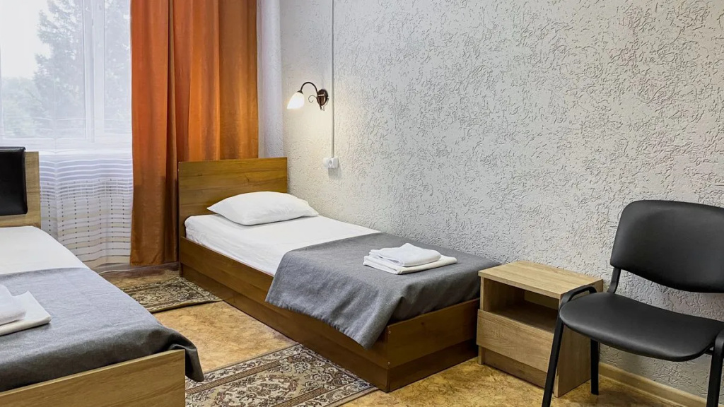 Отель Smart Hotel Абакан
