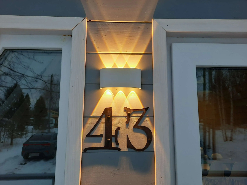 Гостевой дом уютный A-frame Свобода леса