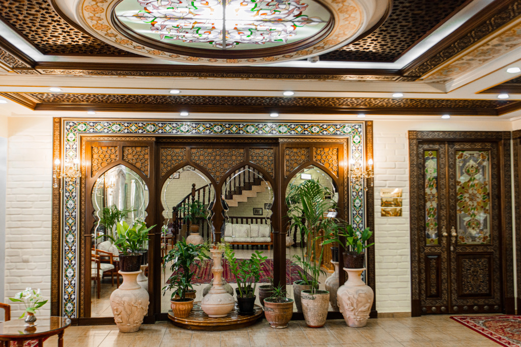 Hotel Grand Samarkand Superior - B