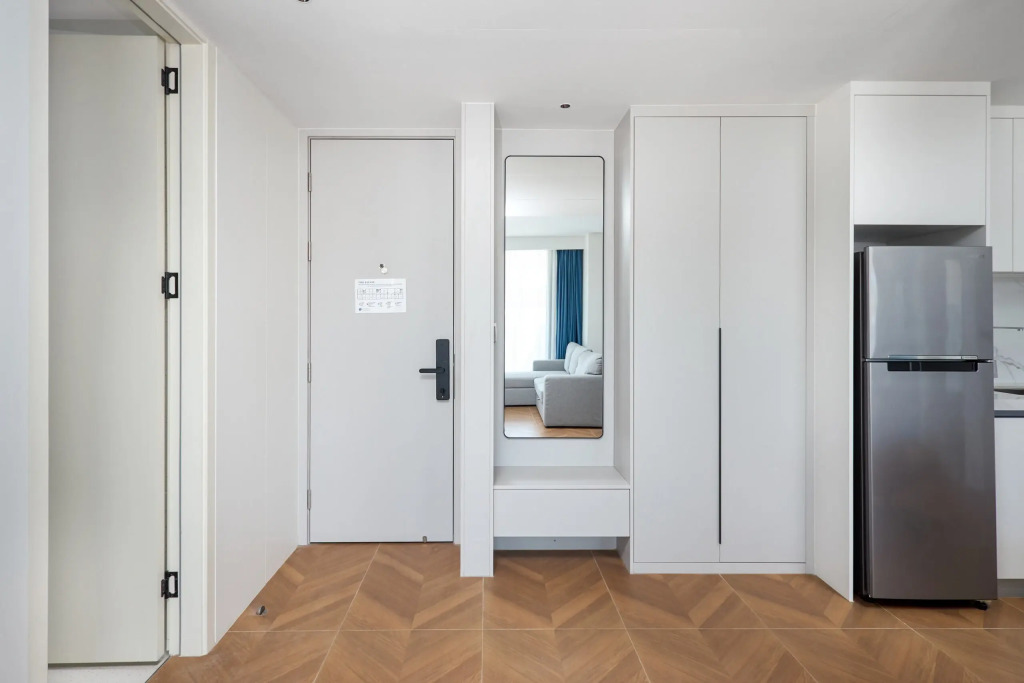 Апартаменты Sunshine Beach 2 bedrooms D506