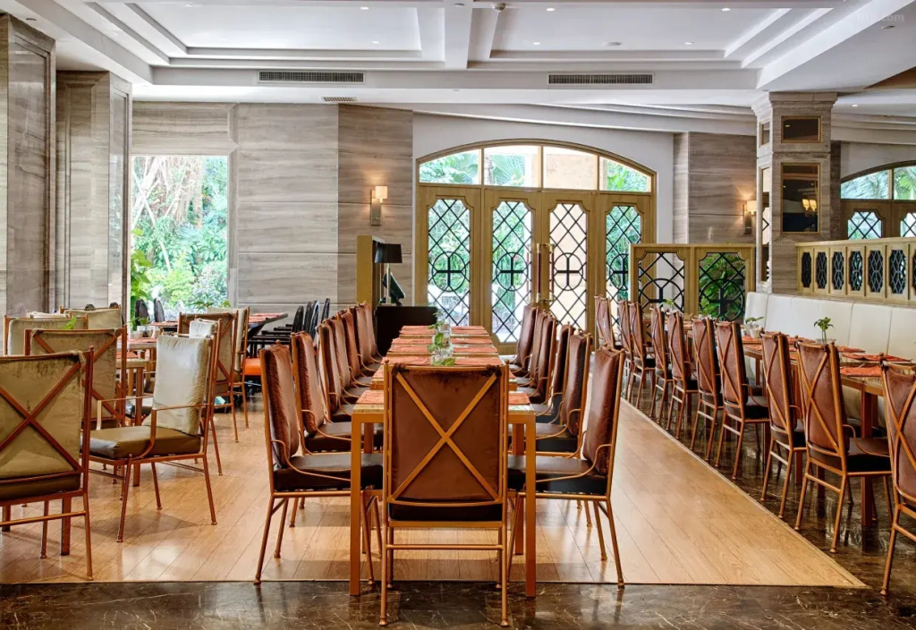 Crowne Plaza Resort Sanya Bay by IHG
