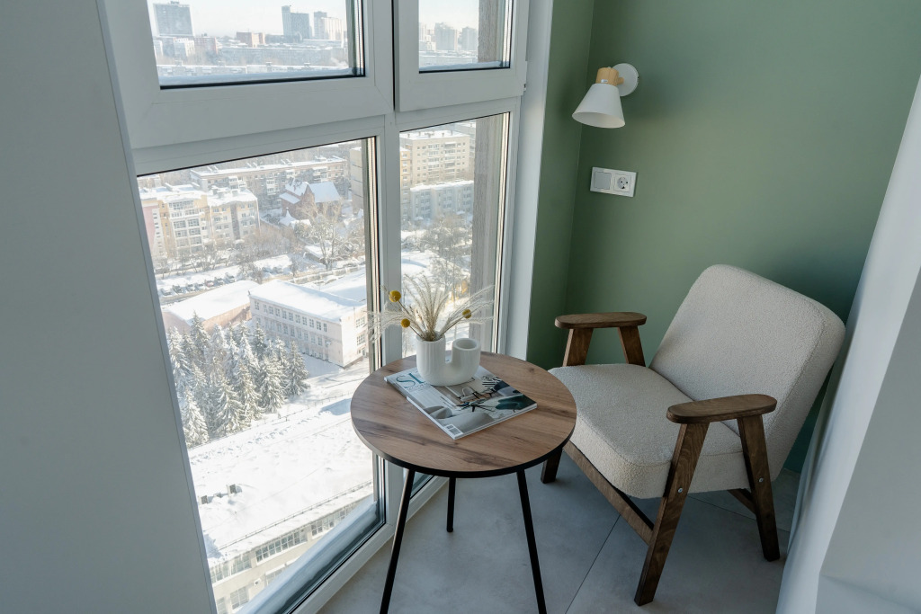 Апартаменты Amber от Сети Good Vibes Apartments