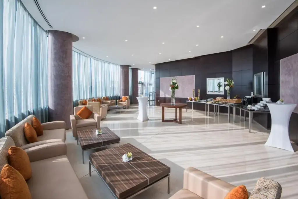 Crowne Plaza Doha - The Business Park by IHG