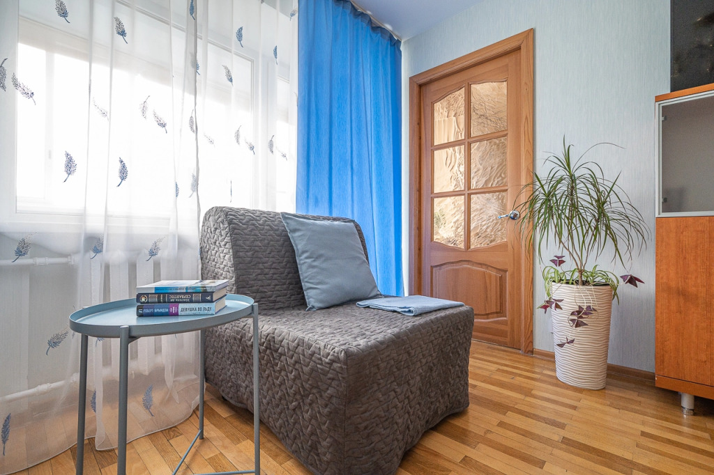 Квартира двухкомнатная Ekb.Studio на Энгельса, 38