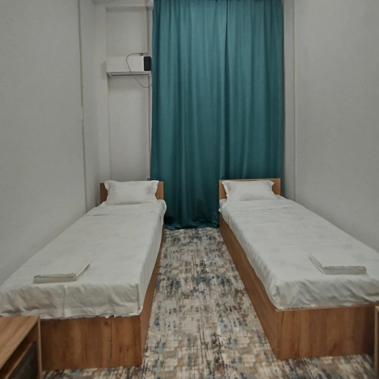 Тулпар отель