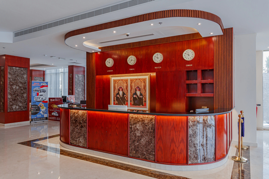 Salalah International Hotel