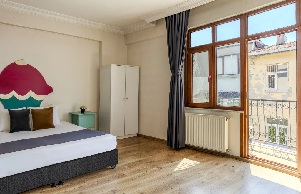 Brk Dream Suites Taksim