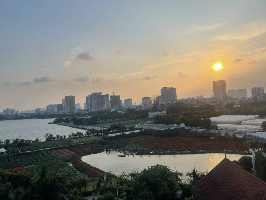 Отель Love St - Hanoi