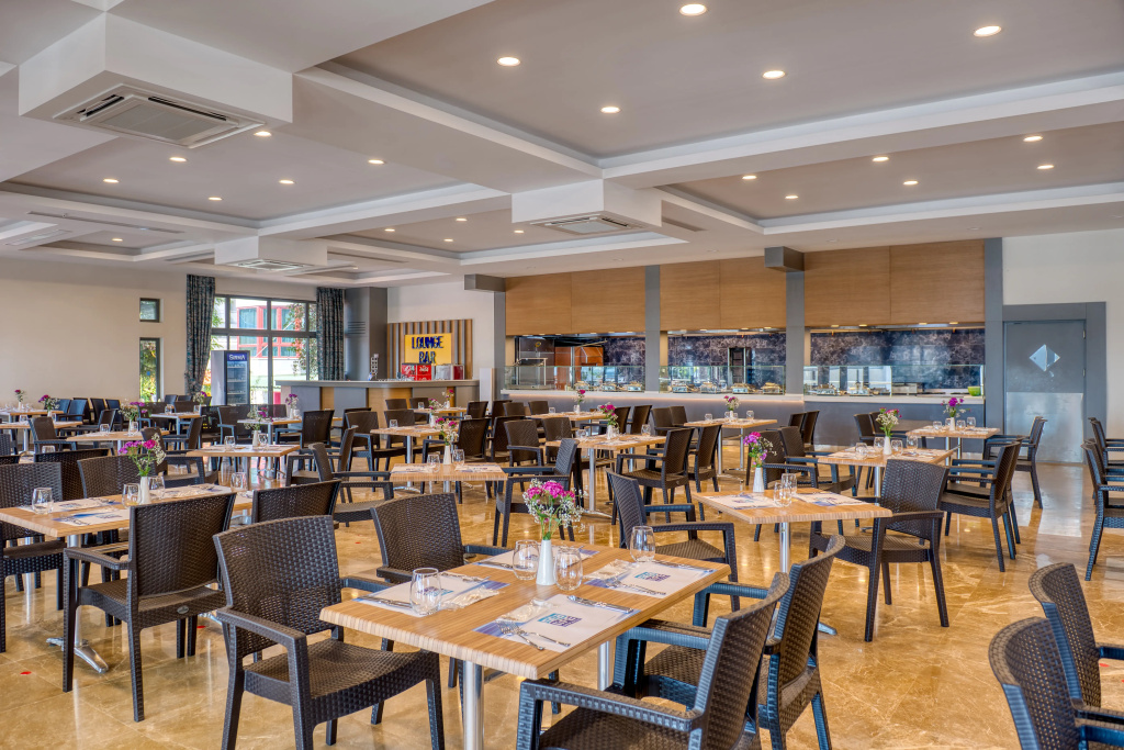 Sealife Kemer Resort Hotel - Ultra All Inclusive