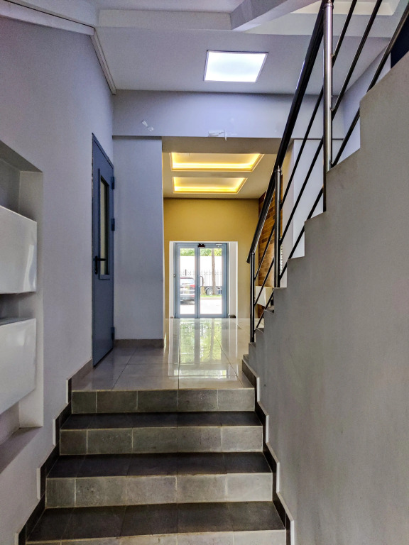 Квартира Студия Домио (Domio) в Apart Loft на Рябиновой