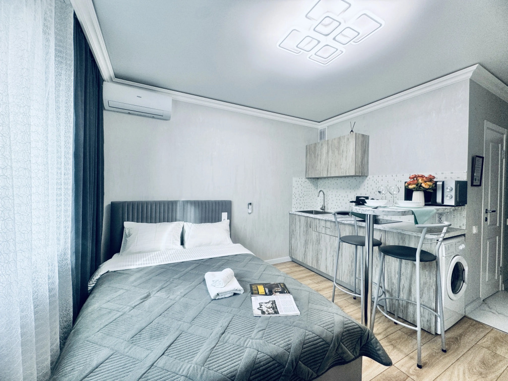 Апартаменты Vegas Apartments Бурнаковская 109