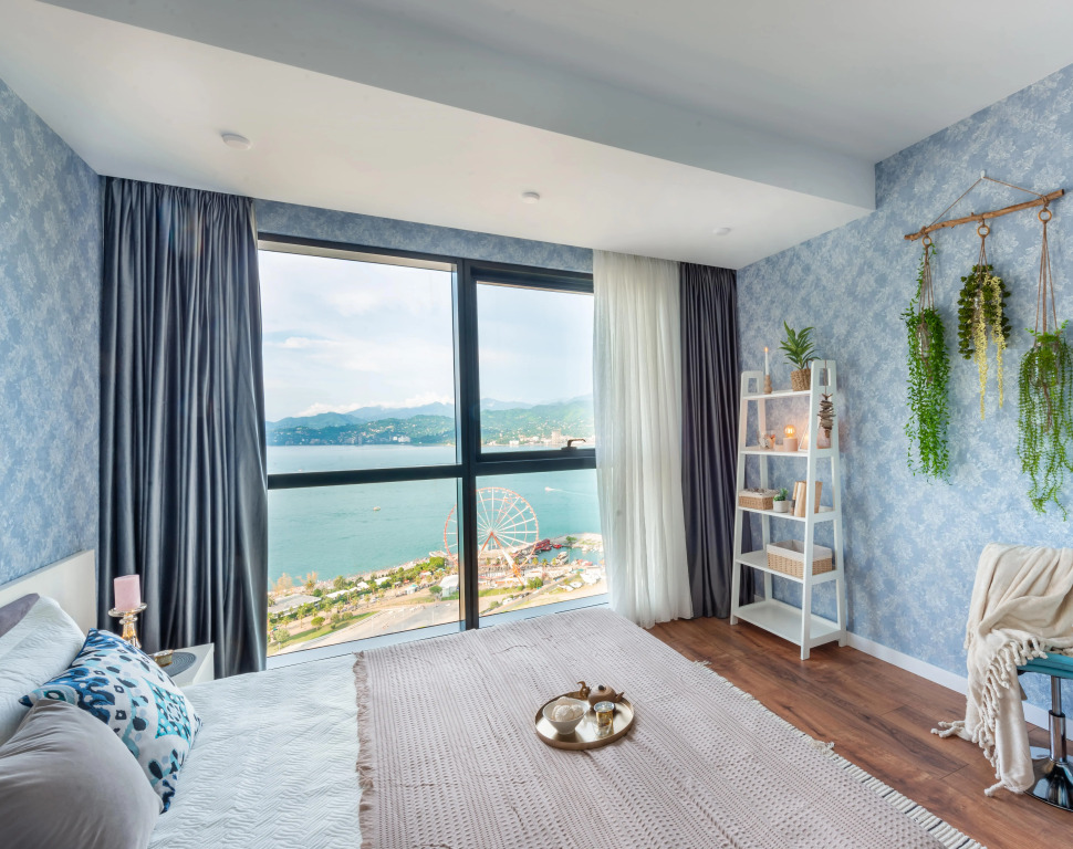 Апартаменты Panorama Haven Batumi