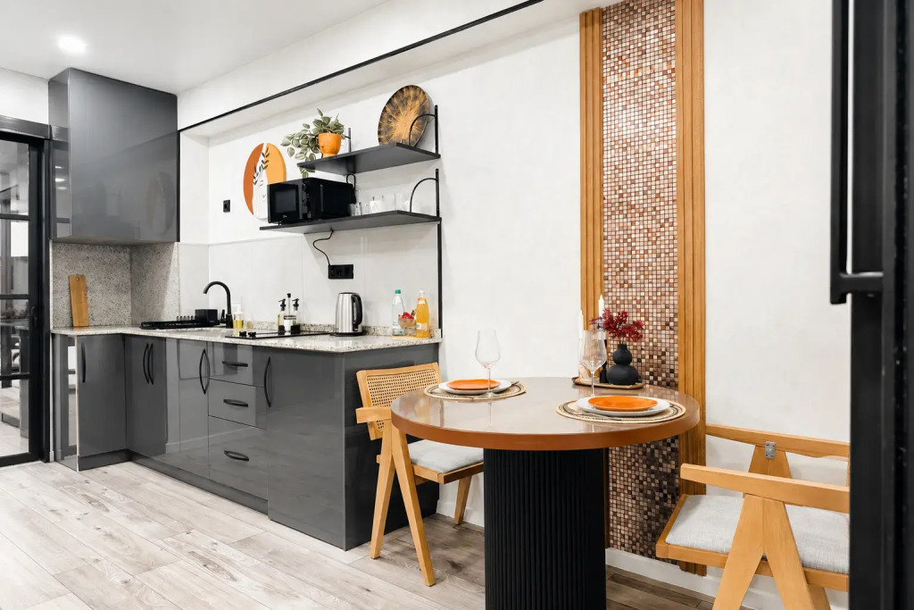 Апартаменты Calm in Batumi View Mavi Guest BV A 147