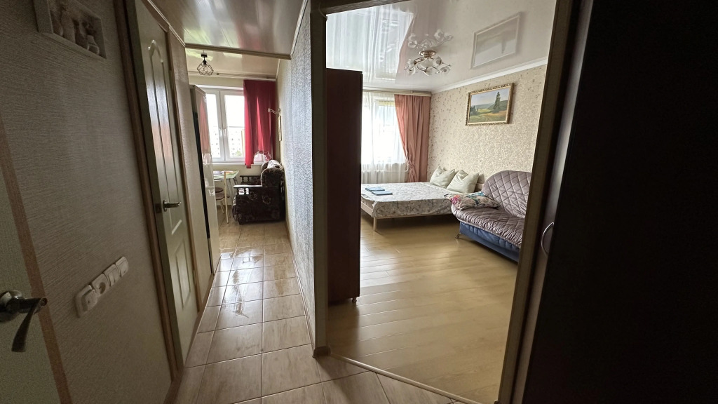 Квартира на Улице Максима Горького 12