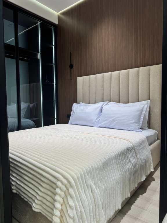 Апартаменты Nest One with a terrace