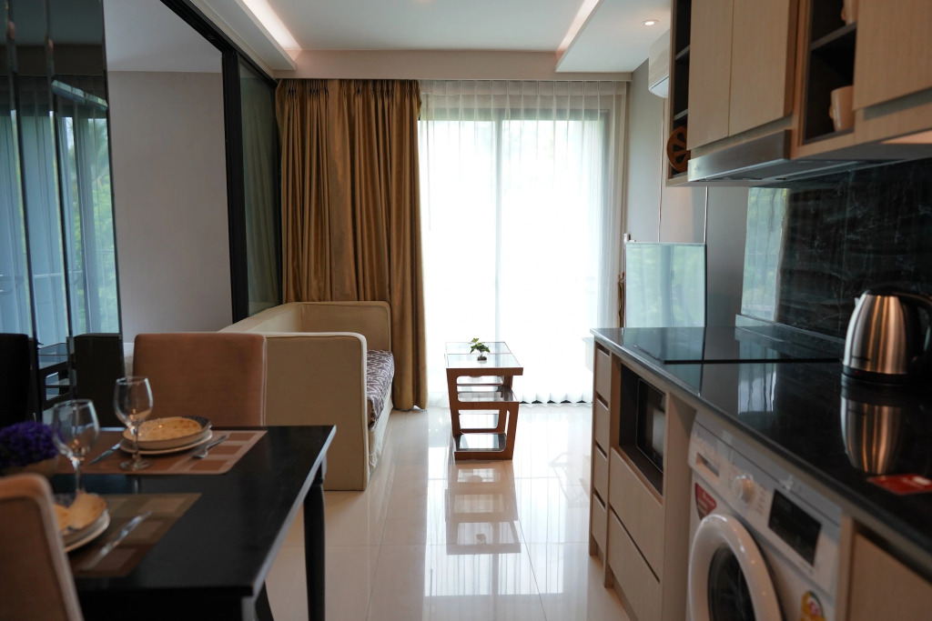 Квартира Mida Horizon 1 bedroom Apartment