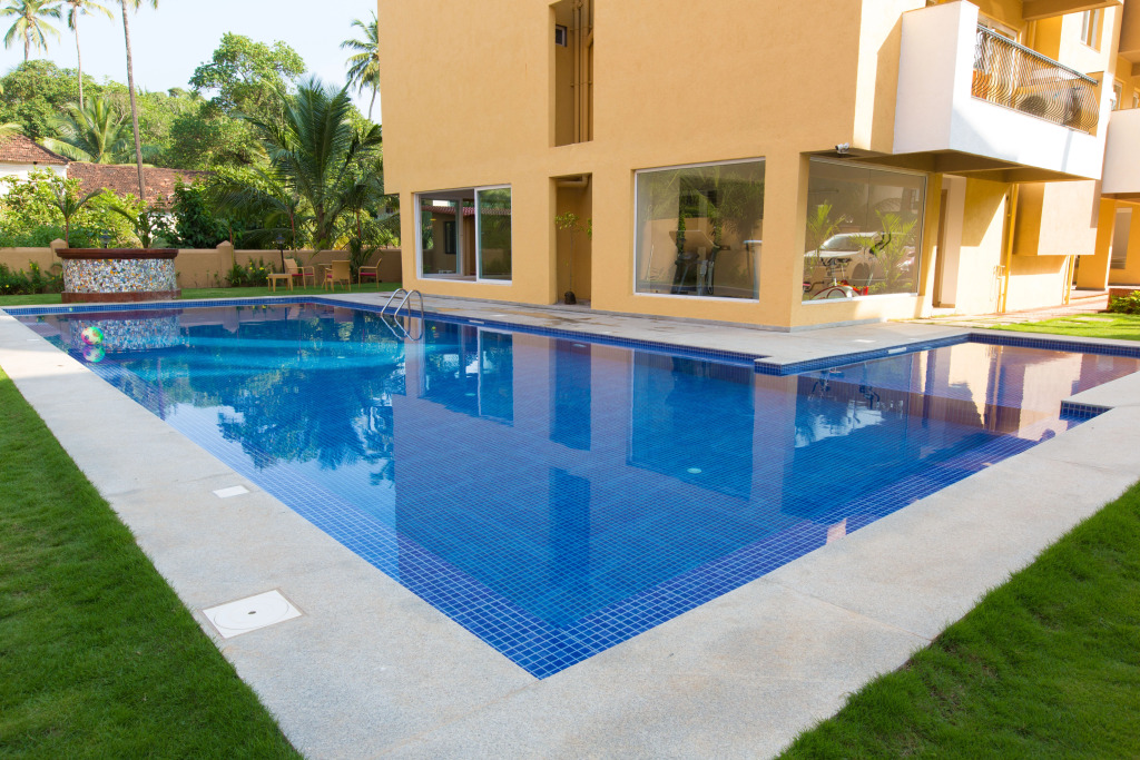 Апарт-отель Veera Strand Park Serviced Apartments