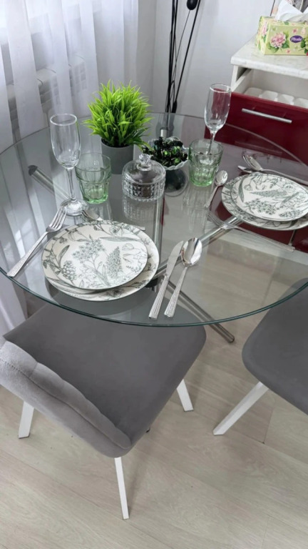 Na Bagrationa 8/2 Flat