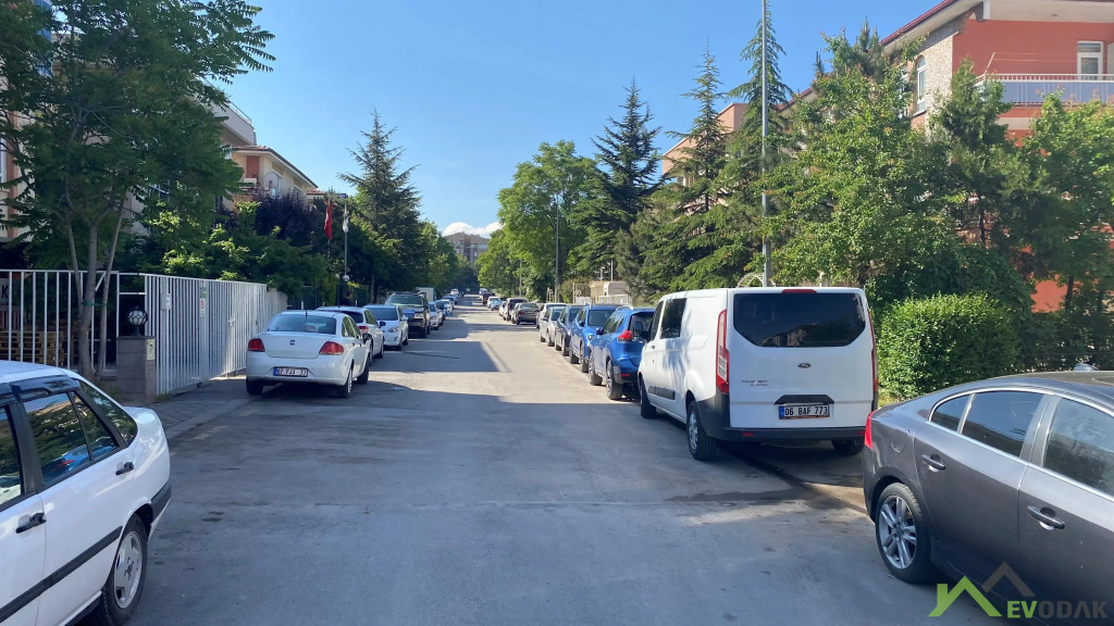 Апартаменты Near by Hospitals Balgat Ankara