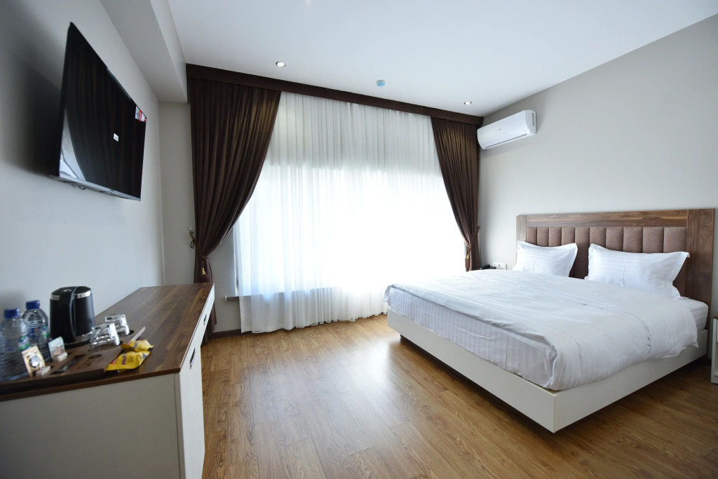 SATO HOTEL TASHKENT