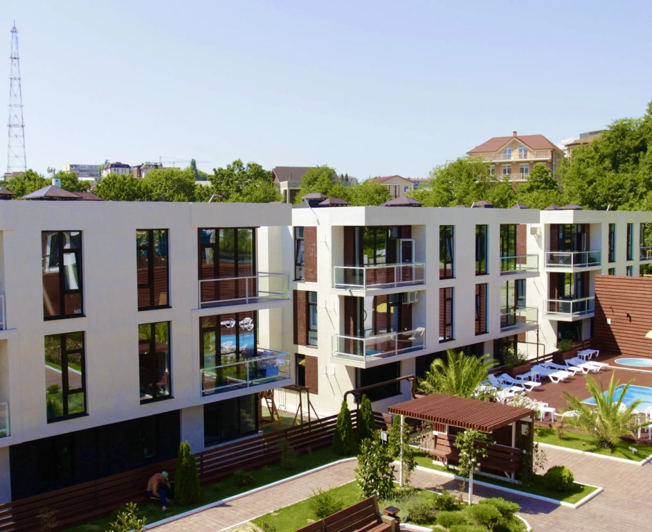 Квартира на Молодогвардейской 2/50
