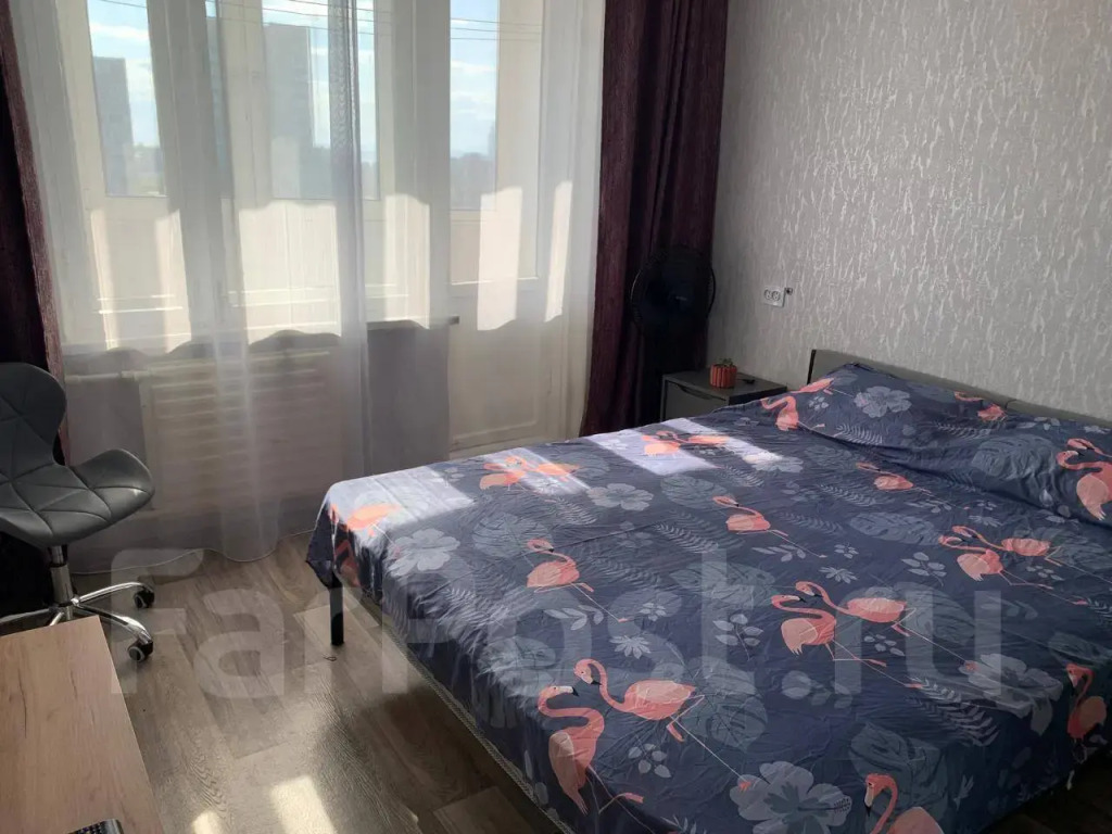 Квартира на проспекте Красного Знамени 88