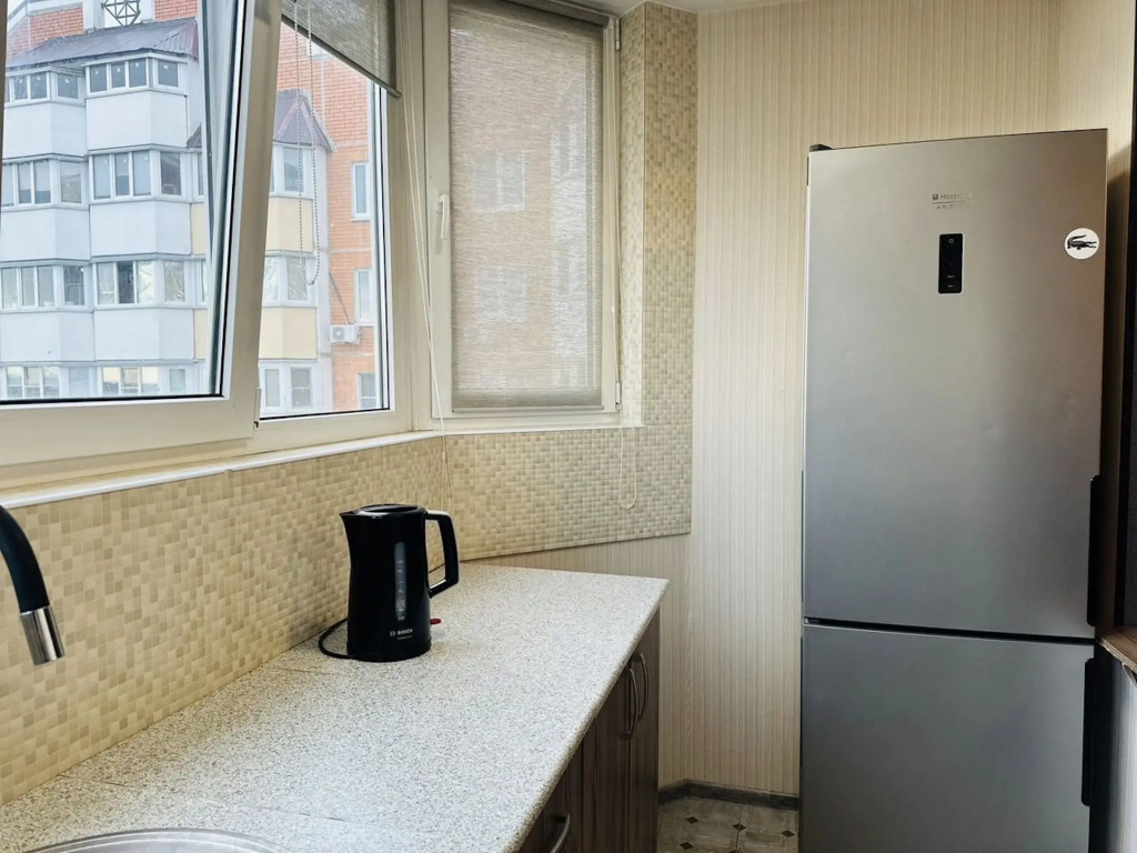 Квартира на улице Текстильщиков 31Г