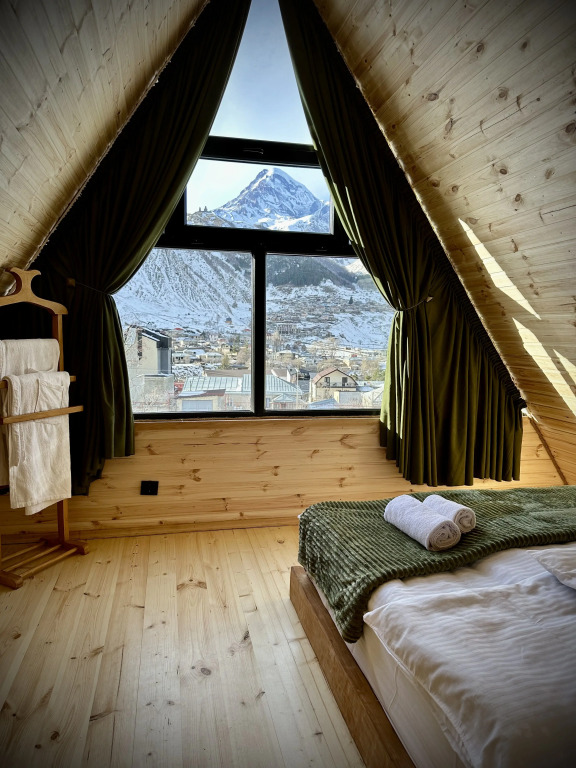 Апартаменты Hillside Kazbegi