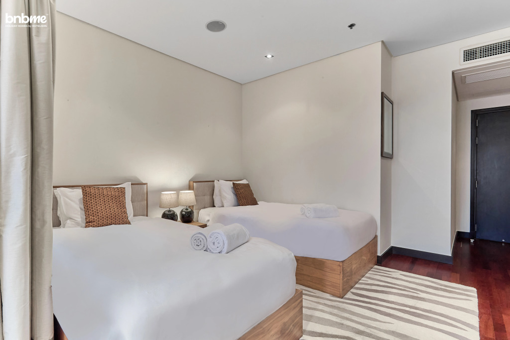 Апартаменты Bnbmehomes Lux2-Bedroom Spectacular Sea Views - 130
