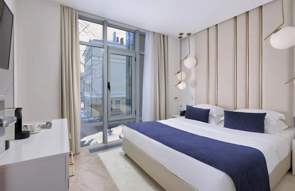 Отель V Hotel Tverskaya