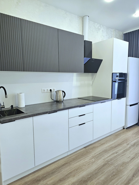 Квартира BGH рядом с поймой реки Царица