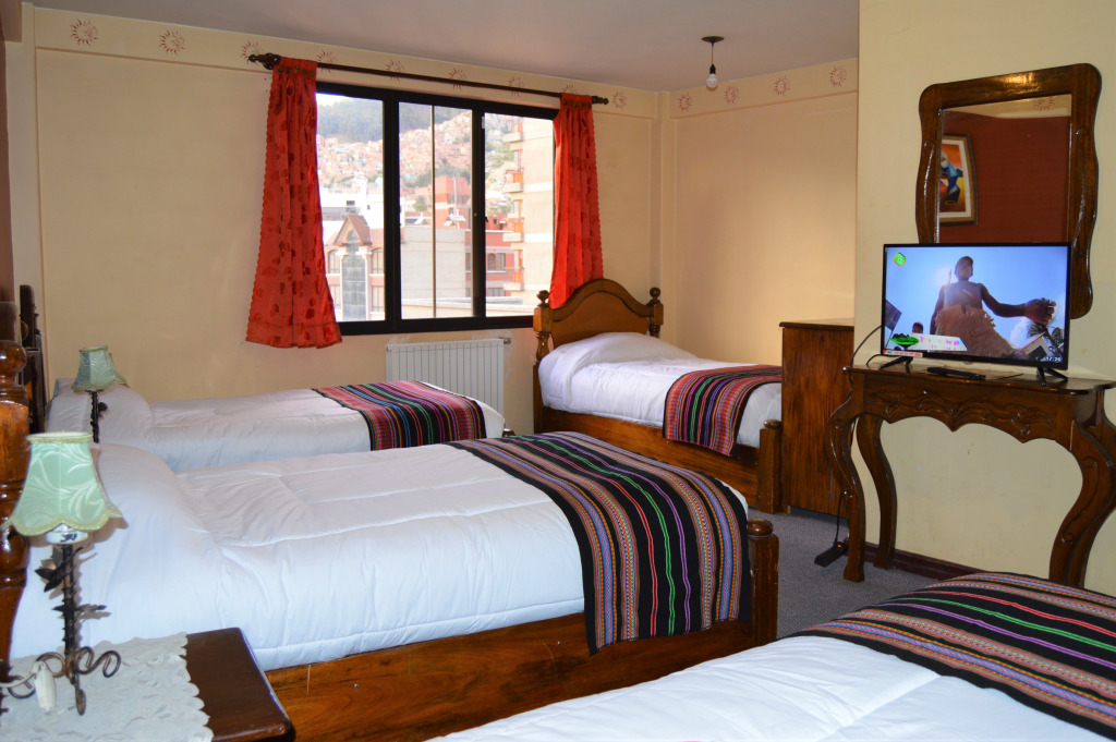 Inca's Room Hotel