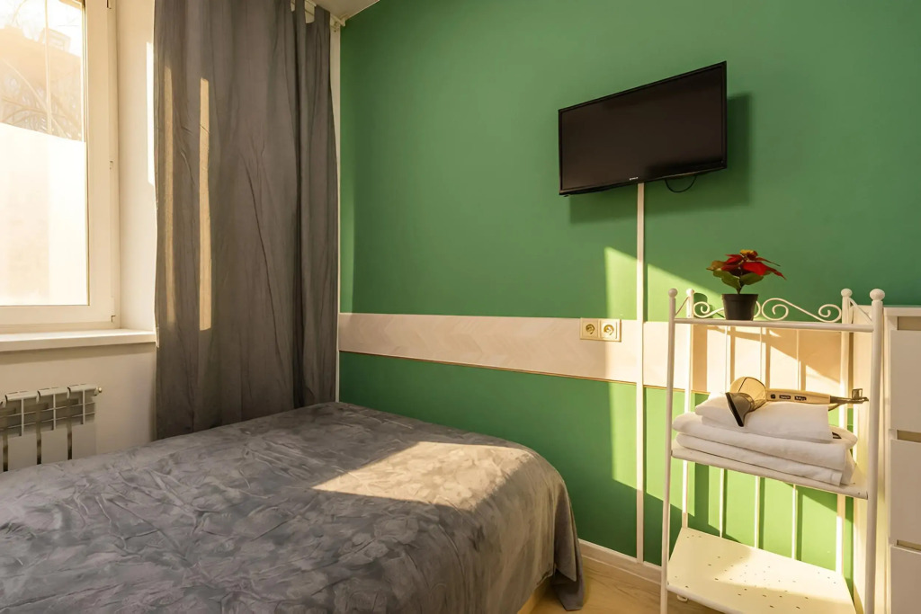 Квартира Green студия N5