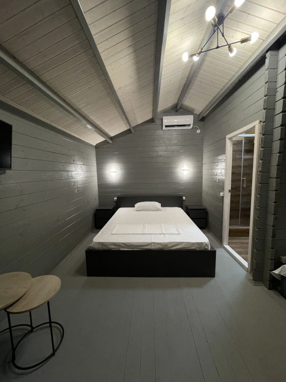 База отдыха Коттеджи white hotel