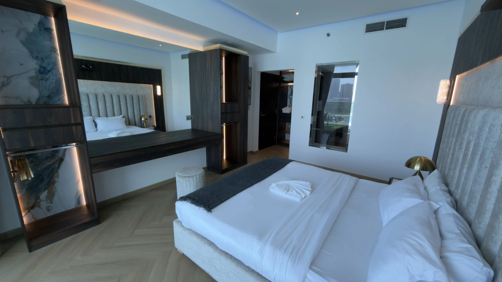Апартаменты Highend Ultra Luxury Azure Residences