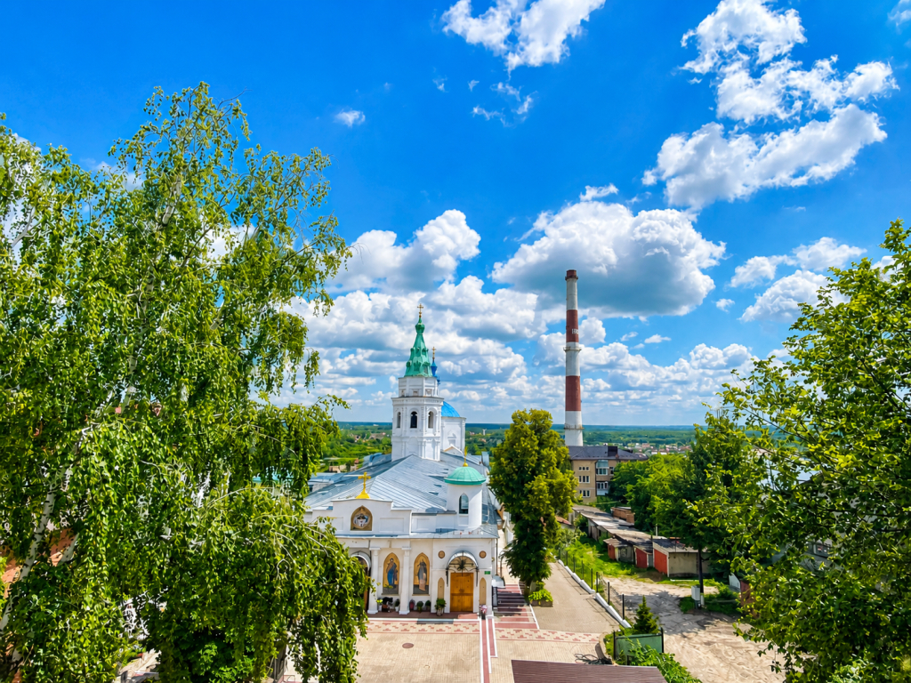 Квартира Студия в центре города