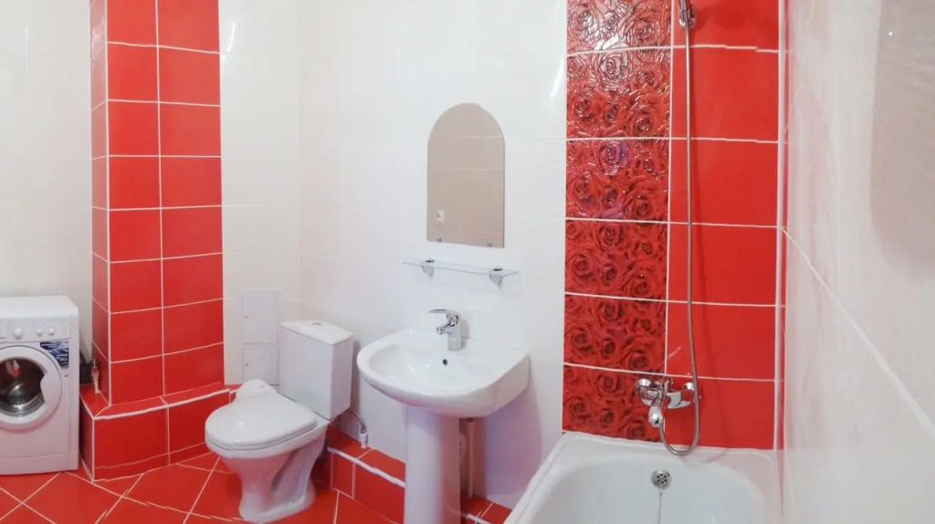 Apartamentyi Na Tamanskaya 121