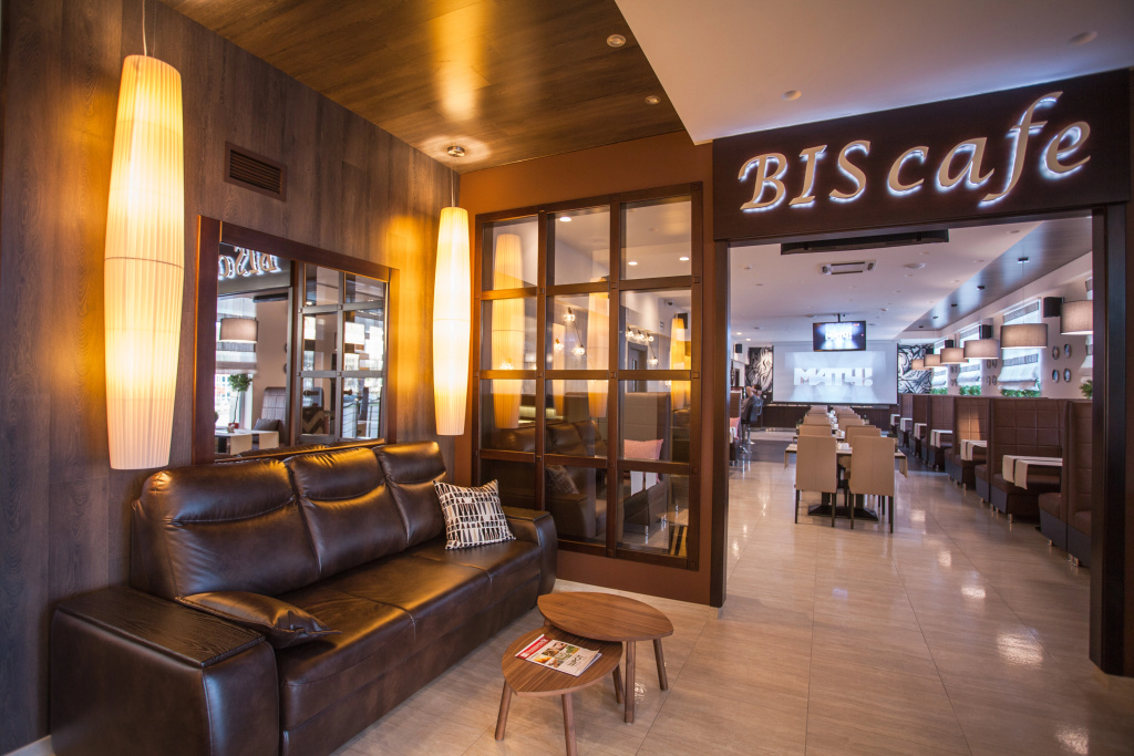 4 ★ Отель BISHOTEL
