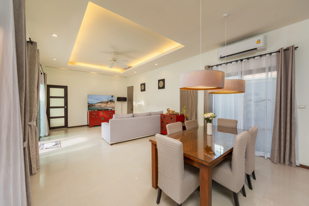 Вилла Adonara, 3 BR Private Pool Escape Near Nai Harn