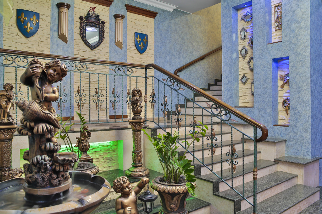 The Amsterdam Boutique Hotel