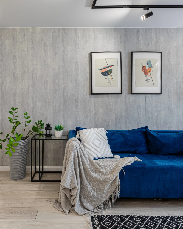 Апартаменты Трехкомнатные LS Loft