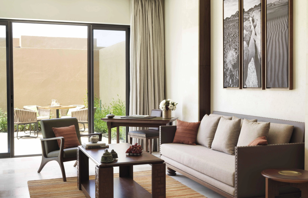 Anantara Al Jabal Al Akhdar Resort