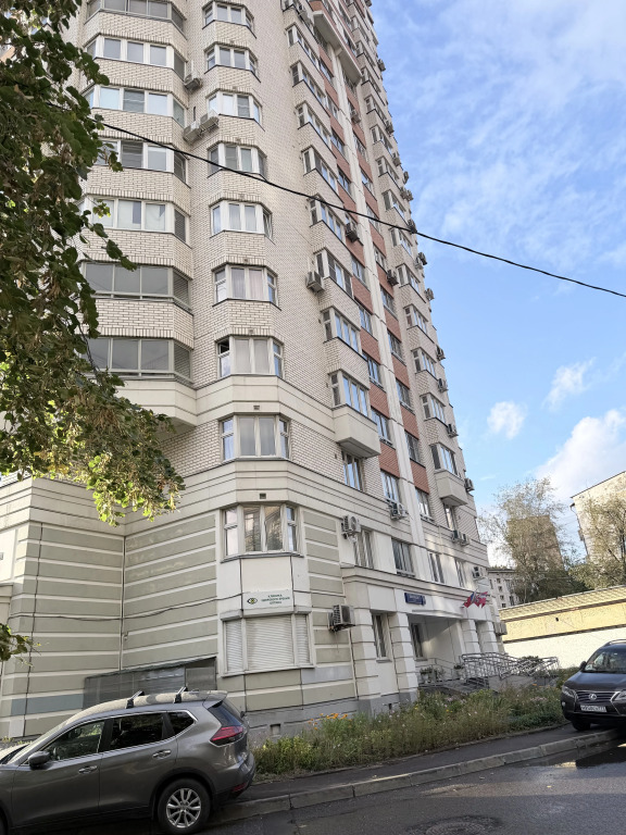 Квартира Уютная евродвушка возле метро Кузьминки