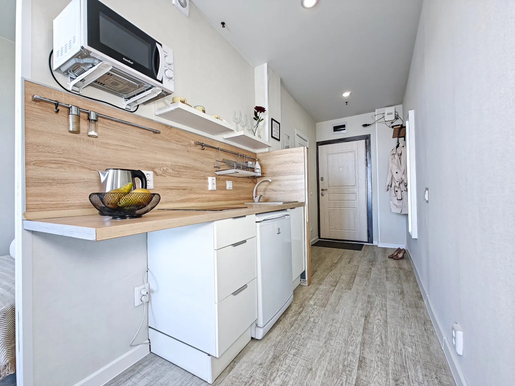 Апартаменты Jet Life Apartments 11