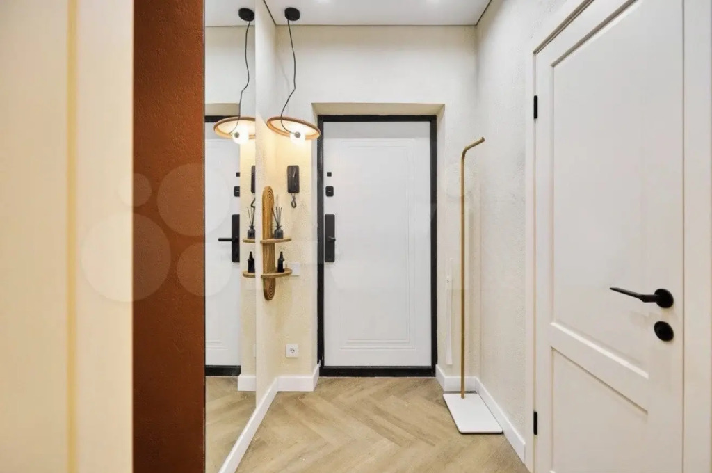 Квартира видовая в доме у реки Business Apartments Акватория