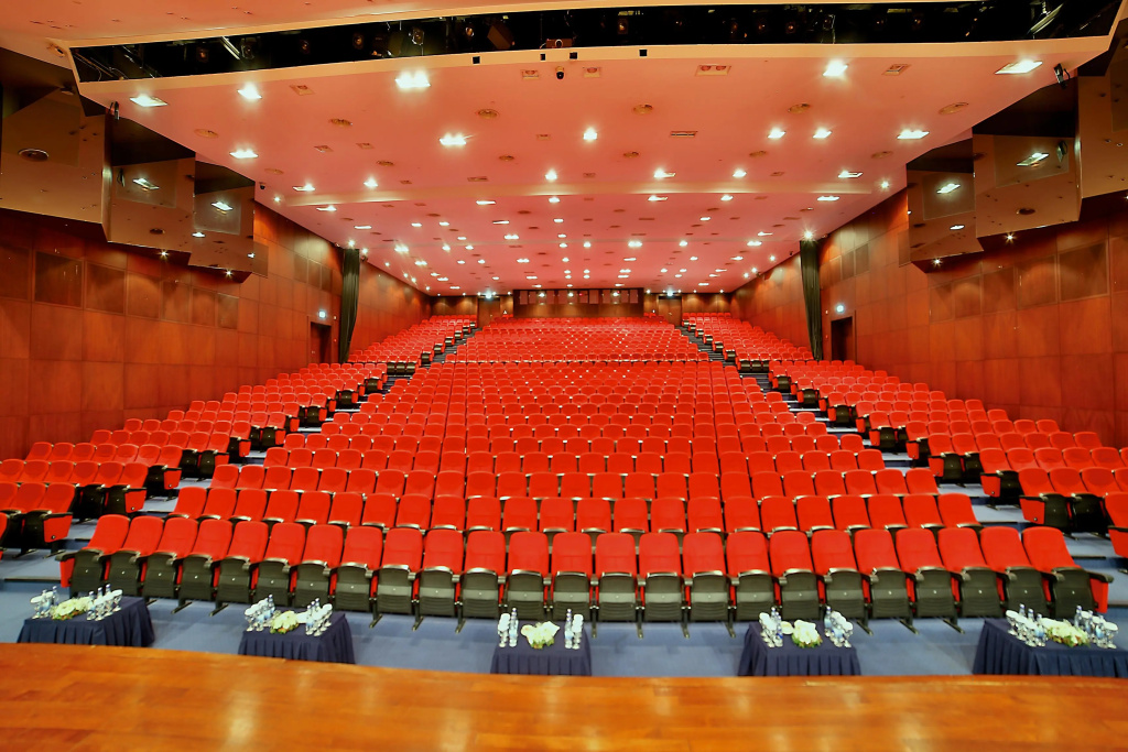 Grand Cevahir Hotel Convention Center